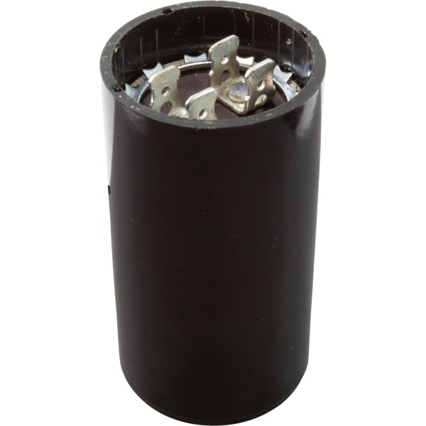 Start Capacitor, 124-149 MFD, 115v, 1-7/16" x 2-3/4" : BC-124