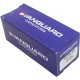 Start Capacitor, 53-64 MFD, 230v, 1-7/16" x 3-3/8" : BC-53M-250