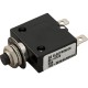 Circuit Breaker, Panel Mount, 20A, 115v :