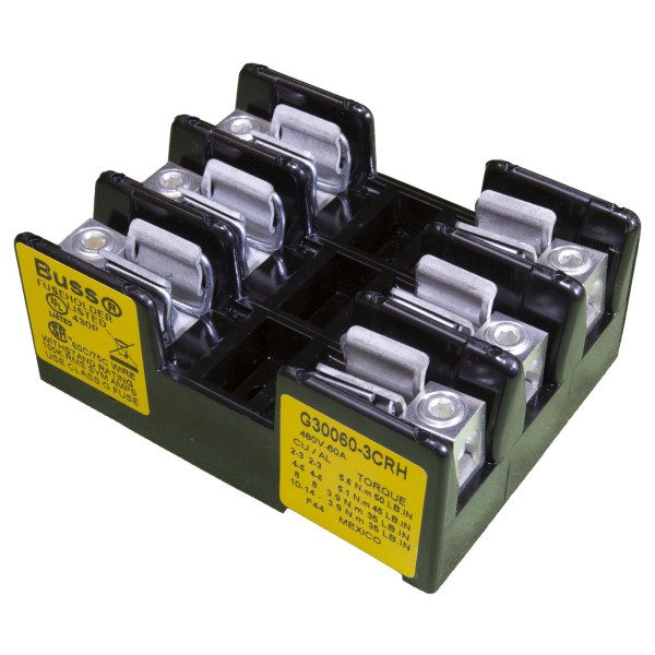 Fuse Holder For Coates Htr 32030Cph : 29010150