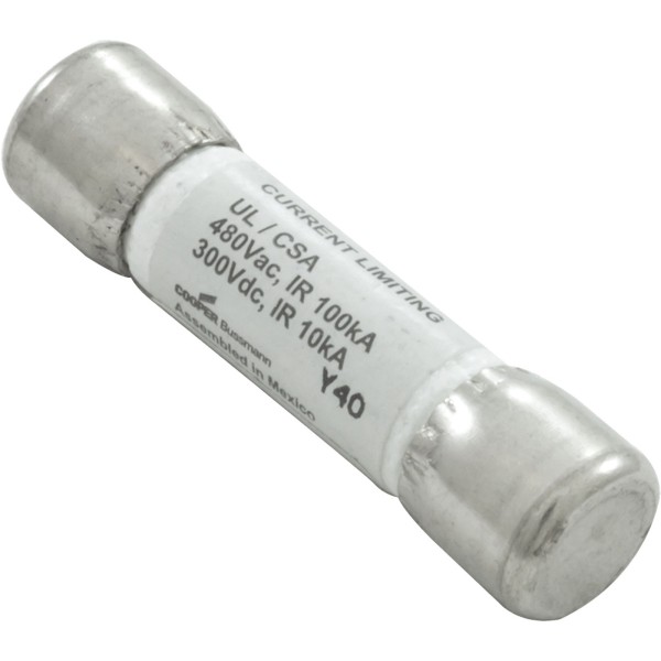 Fuse 25A Power Input : 30137