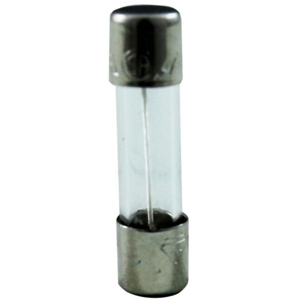 Fuse, Slow Blo, Balboa BP100, 0.1A, 250V, 5mm x 20mm : 24514