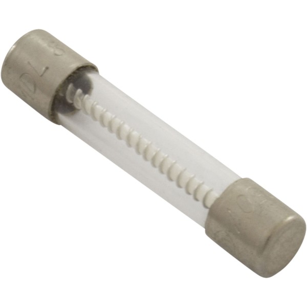 Fuse, Hydro-Quip Slow Blo, 8A, 3AG, 800W, 115v : 35-0032-K
