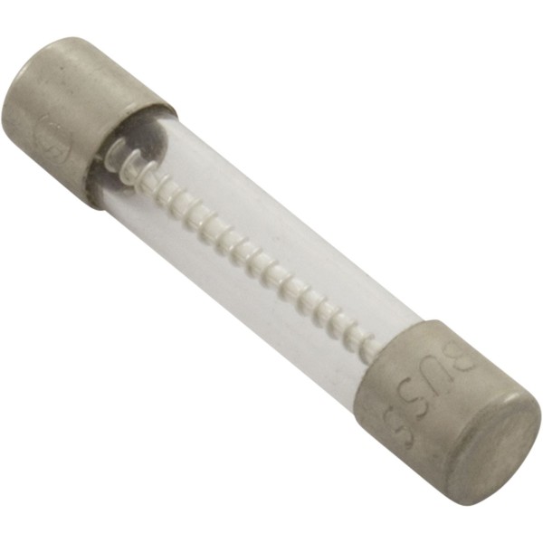 Fuse, Hydro-Quip Slow Blo, 8A, 3AG, 800W, 115v : 35-0032-K