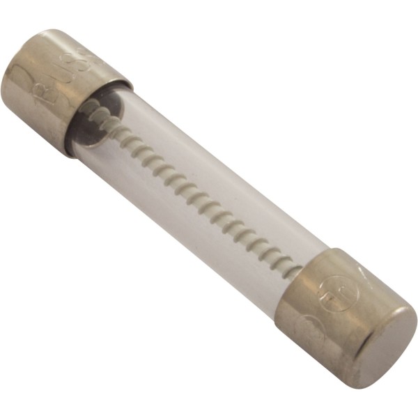Slo Blo Fuse, 3A, 115v : MDL-3