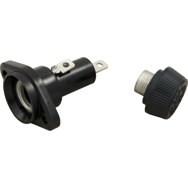 Fuse Holder Assembly, SC-25, 25A/30A, Panel Mount : HPF-FF