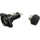 Fuse Holder Assembly, SC-25, 25A/30A, Panel Mount : HPF-FF