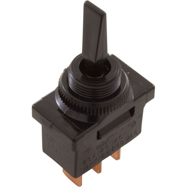 Switch, 2 Speed (Hi/Off/Low) Pwr & Turbo Pumps : ECX13252