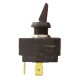 Toggle Switch, Raypak, 3A/6A, SPST, Black : 100-10000442