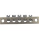 Ground Bus Bar, 5 Position, 14-6 AWG : NA-30