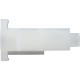 Plug Housing, Male, AMP, 3 Pin : MOL50-84-1030