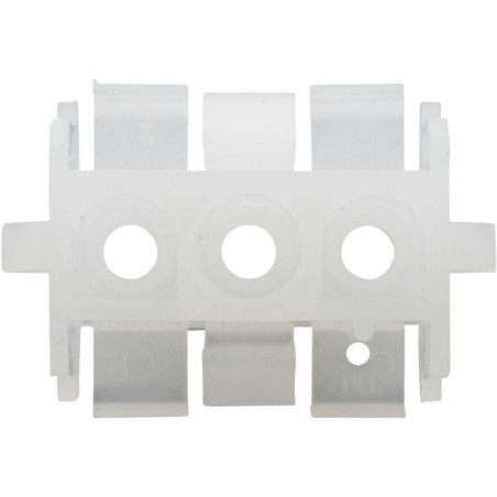 Cap Housing, Female, AMP, 3 Pin : MOL50-84-2030