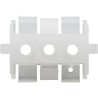 Cap Housing, Female, AMP, 3 Pin : MOL50-84-2030