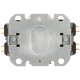 Contactor, DP, 30A FLA, 24v :