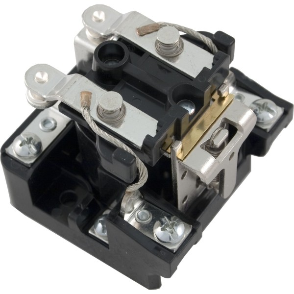 Relay, P and B, DPST, 30A, 115v, Coil : PRD7AGO-120