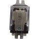 Relay, P&B, DPDT, 24VDC, 20A, Dust Cover : KUHP-11D51-24