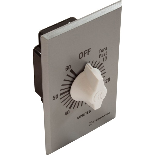 Wound Timer 60Min, Spdt : FF360M