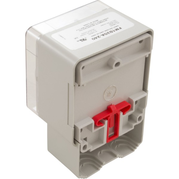 Timer Module, Surface/Din Rail Mount, 16A, 208/240V, 50/60Hz : FM1D20A-240