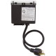 Two On/Off Settings - 20 Amp Twist Lock : P1131