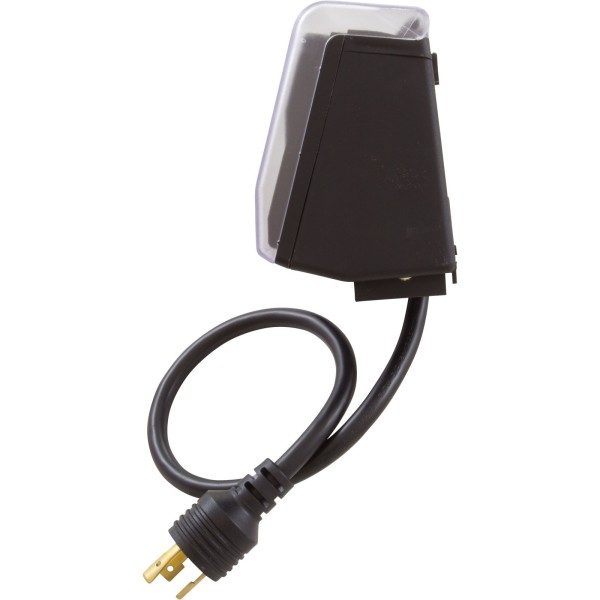 Two On/Off Settings - 20 Amp Twist Lock : P1131