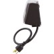 Two On/Off Settings - 20 Amp Twist Lock : P1131