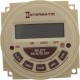 Electronic 24Hr 240 Vac Replacement Clock Kit for PB Clock : PB314EK