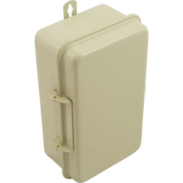 Nema 3R - Steel Case 125 V Spst Beige Case : T101R3