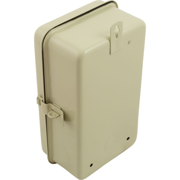 Nema 3R - Steel Case 125 V Spst Beige Case : T101R3