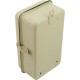 Nema 3R - Steel Case 125 V Spst Beige Case : T101R3
