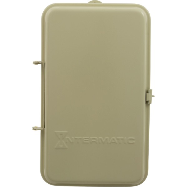Nema 3R - Steel Case 125 V Spst Beige Case : T101R3