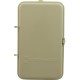 Nema 3R - Steel Case 125 V Spst Beige Case : T101R3