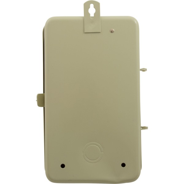 Nema 3R - Steel Case 125 V Spst Beige Case : T101R3