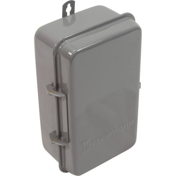 Nema 3R - Steel Case 208-277 V Spdt : T106R