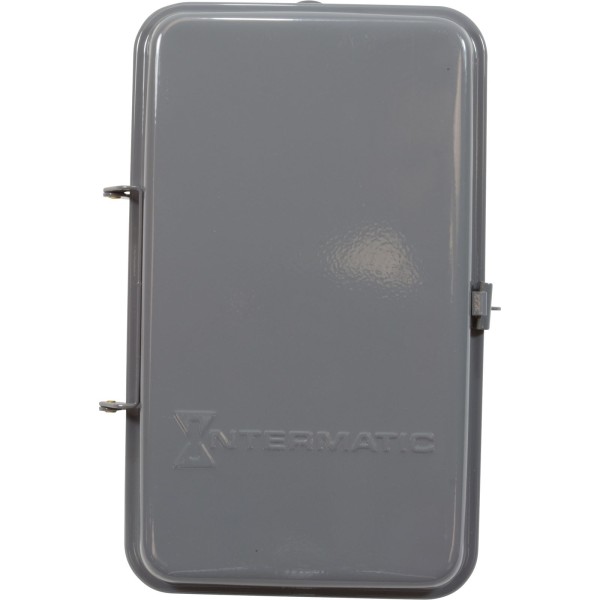 Nema 3R - Steel Case 208-277 V Spdt : T106R