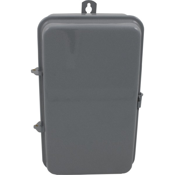 Time Clock, Intermatic T103R, 24 hr, 115v, DPST, with Case : T103R