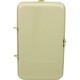 Time Clock, Intermatic T104R3, 24 hr, 230v, DPST, w/ Case : T104R3