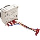 Timer, Grasslin, SPDT, Panel Mount, 24 vac, 24hr, w/Harness : TMRLX
