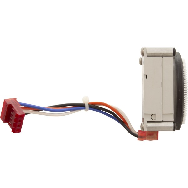 Timer, Grasslin, SPDT, Panel Mount, 24 vac, 24hr, w/Harness : TMRLX