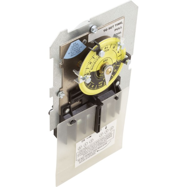 Timer Mechanism, PM Controls, Intermatic Repl, 240v, DPST, 24hr : CD104-IC