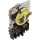 Timer Mechanism, PM Controls, Intermatic Repl, 120v, SPST, 24hr : CD101-IC