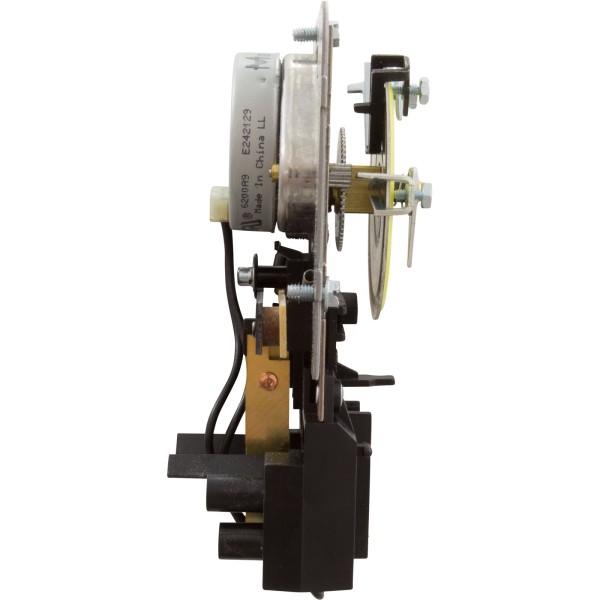Timer Mechanism, PM Controls, Intermatic Repl, 120v, SPST, 24hr : CD101-IC