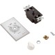 Timer, Intermatic FF415M, 15 Min., DPST, No Hold, Spring Wound : FF415M