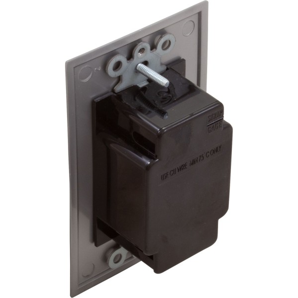 Timer, Intermatic FF415M, 15 Min., DPST, No Hold, Spring Wound : FF415M