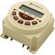 Timer, Intermatic, SPST, Panel Mount, 115v, 20A, 7day, Electric : PB373E