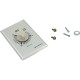 Timer, Intermatic, SPST, Wound, 15min, 20A : FF15MC