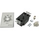 Timer, Intermatic, SPST, Wound, 30min, 20A : FF30MC