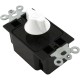 Timer, Intermatic, SPST, Wound, 60min, 20A : FF60MC