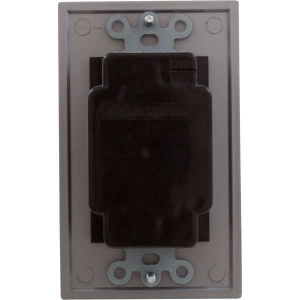 Timer, Intermatic, DPST, Spring Wound, 30min, 20A : FF430M