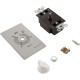 Timer, Intermatic, DPST, Spring Wound, 30min, 20A : FF430M