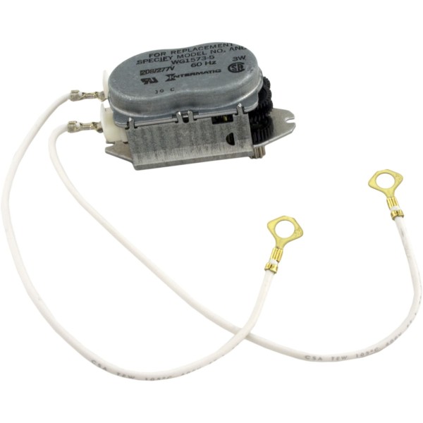 Timer Motor, Intermatic, WG1573-10D, 208-277v, New Version : WG1573-10D
